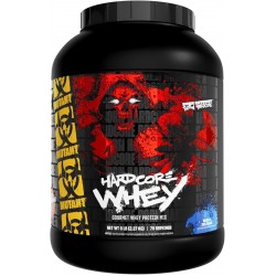 MUTANT HARDCORE WHEY (5 lbs) - 70 servings